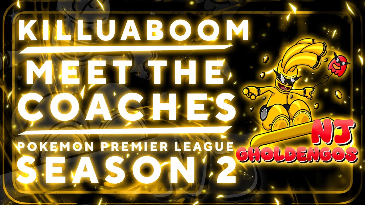 Meet the Coaches: Killuaboom!