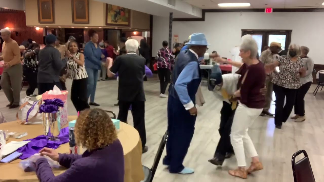 Side View3-DMV Senior Hand Dancers, American Legion, Cheverly (NO COPYRIGHT INFRINGEMENTS INTENDED)
