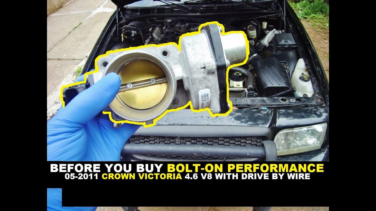 Before You Buy Performance Parts ( For your 05-2011 Crown Vic )