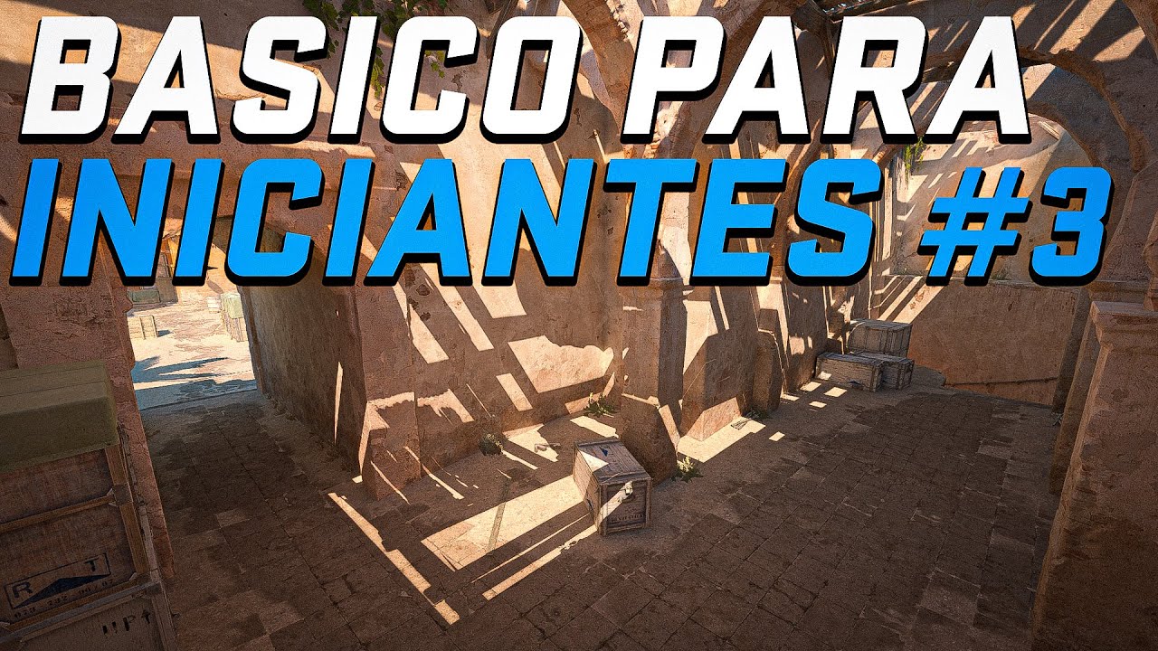 COMO MELHORAR no CS2, GUIA BASICO PARA INICIANTES #3