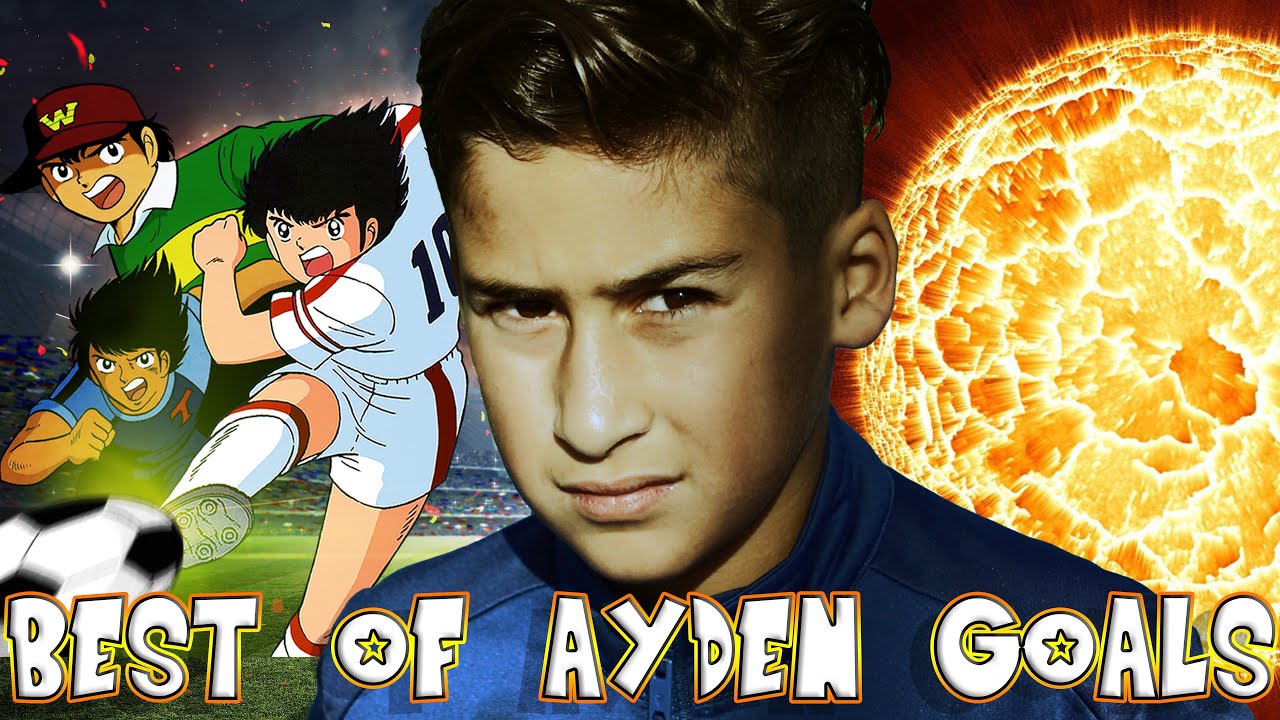 Meilleurs buts Ayden attaquant U11 CS Meaux Academy