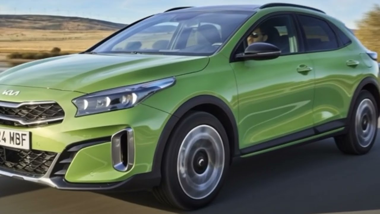 Real Fuel Consumption Kia Ceed (CD) 1.6L G4FJ T-GDi (2018—...)