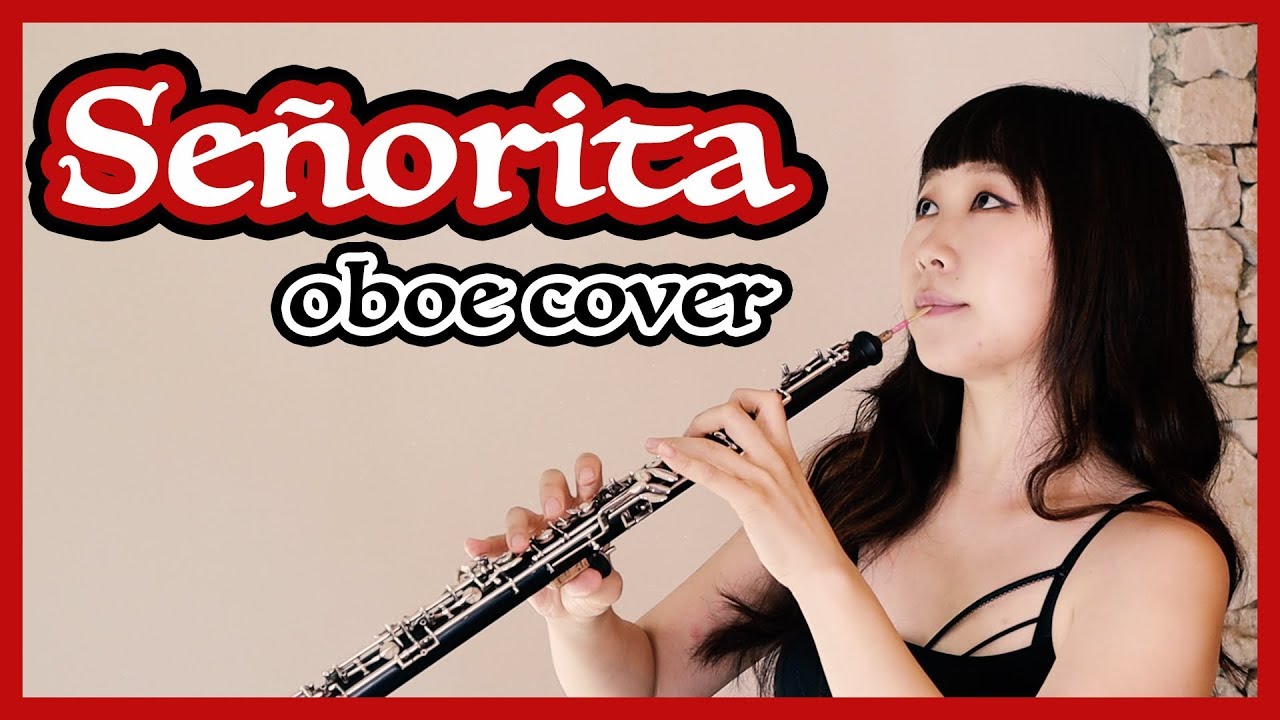 Señorita oboe cover 오보에 커버 [Shawn Mendes, Camila Cabello]