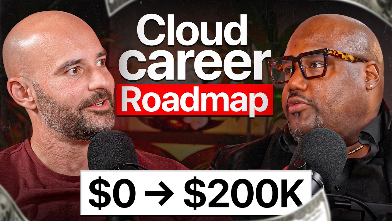 Облачная карьера с доходом от $200 000, о которой все молчат