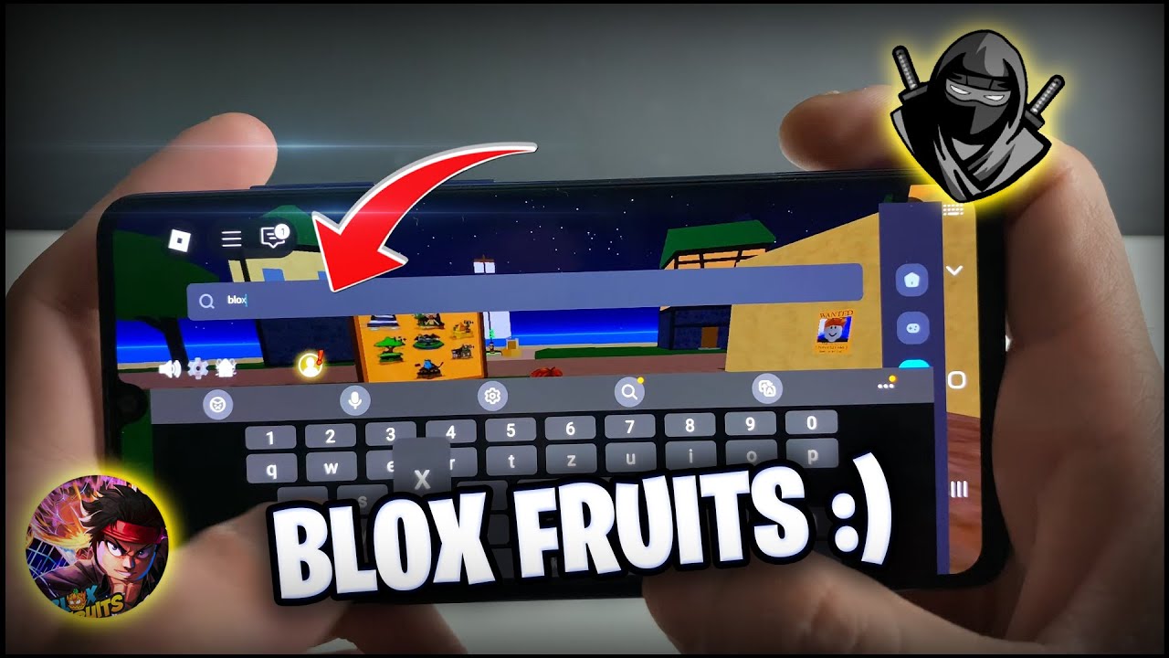 Скрипт Blox Fruits — как получить скрипт Blox Fruit — скрипт Blox Fruit для мобильных устройств (...