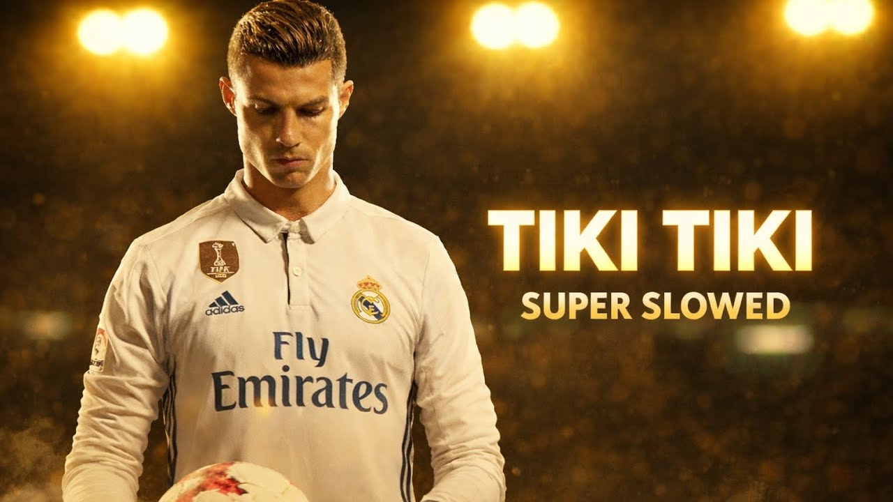 TIKI TIKI (SUPER SLOWED) 