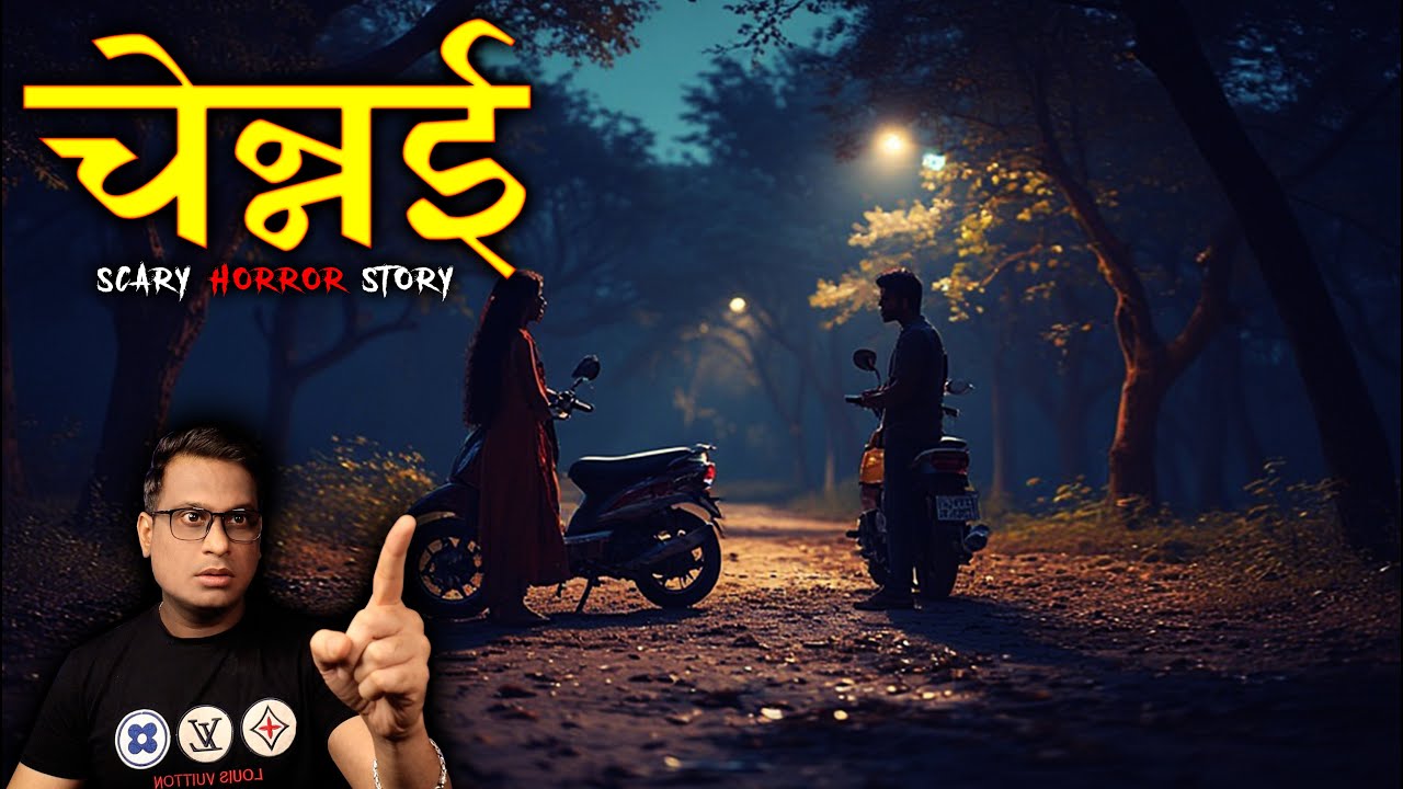 चेन्नई की सबसे डरावनी कहानी 😱😱 | Chennai Real Horror Story | Horror Story