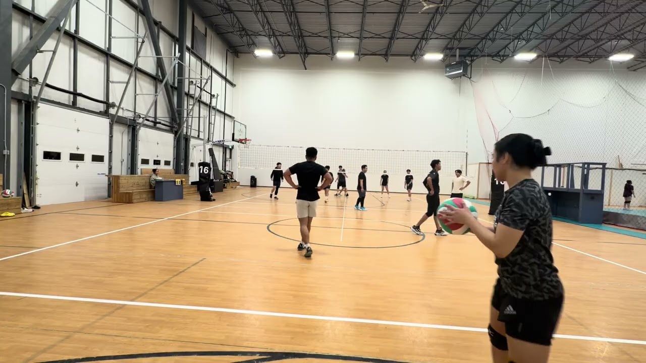 Sana Oil Volleyball [Thursday - January 29, 2026] Game 1
