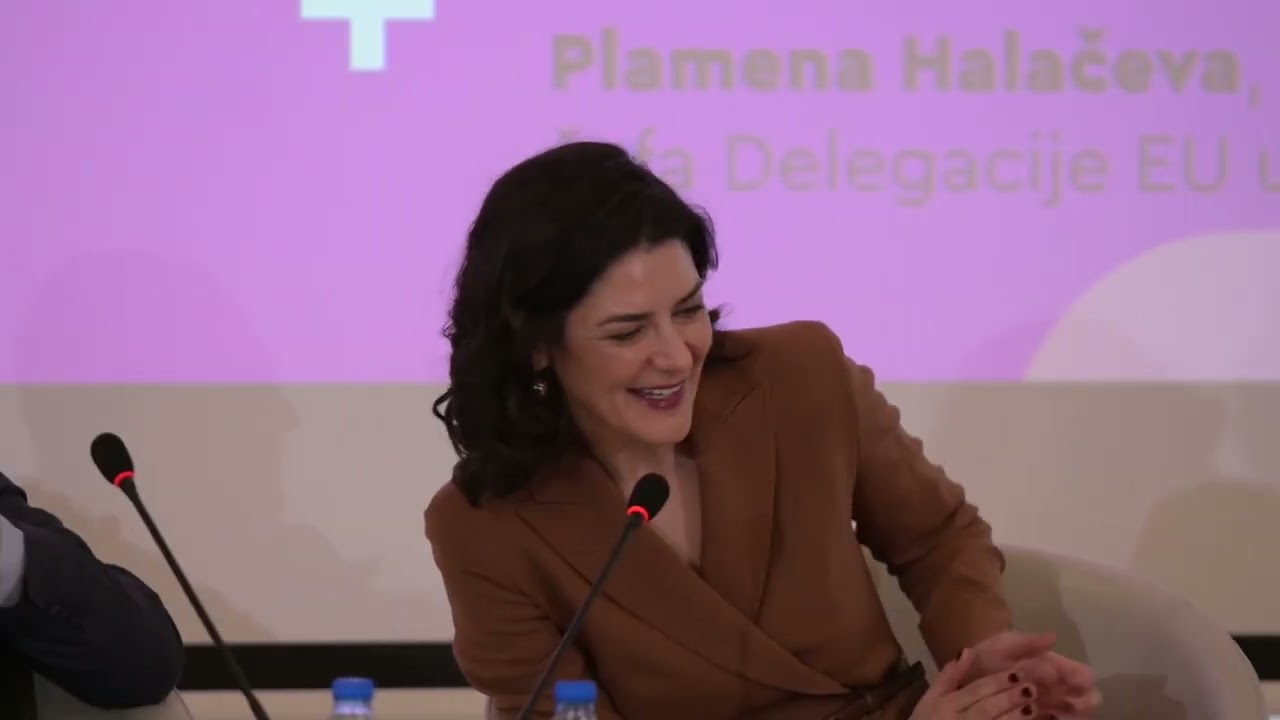 Women's CEO Summit 2026 - WOMEN'S VOICE IN DIPLOMACY: MEN'S PERSPECTIVE