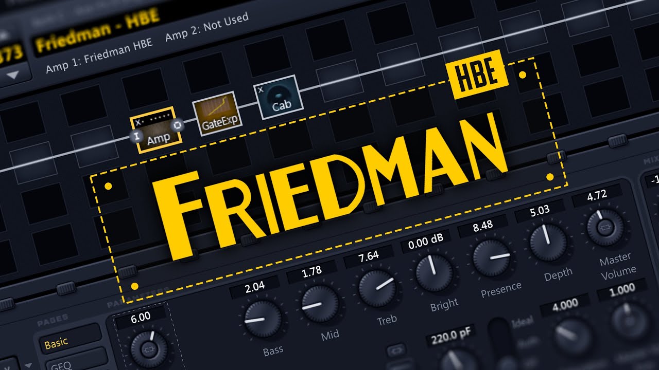 Dial it in | Friedman HBE