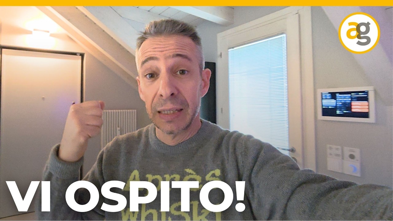 I MIEI AirBnB SUPERTECH. PLAY da XIAOMI 17 Ultra