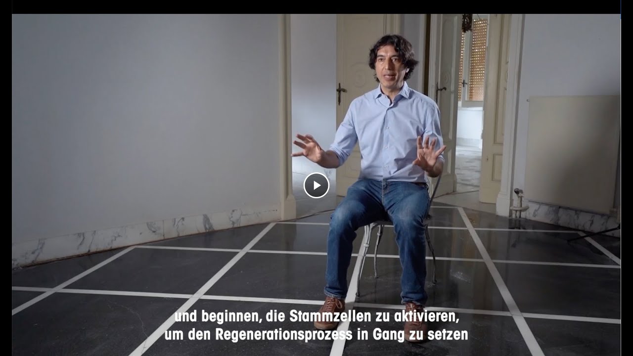 ARTE-Doku: Das Rätsel der ewigen Jugend mit ProLon® Scheinfasten