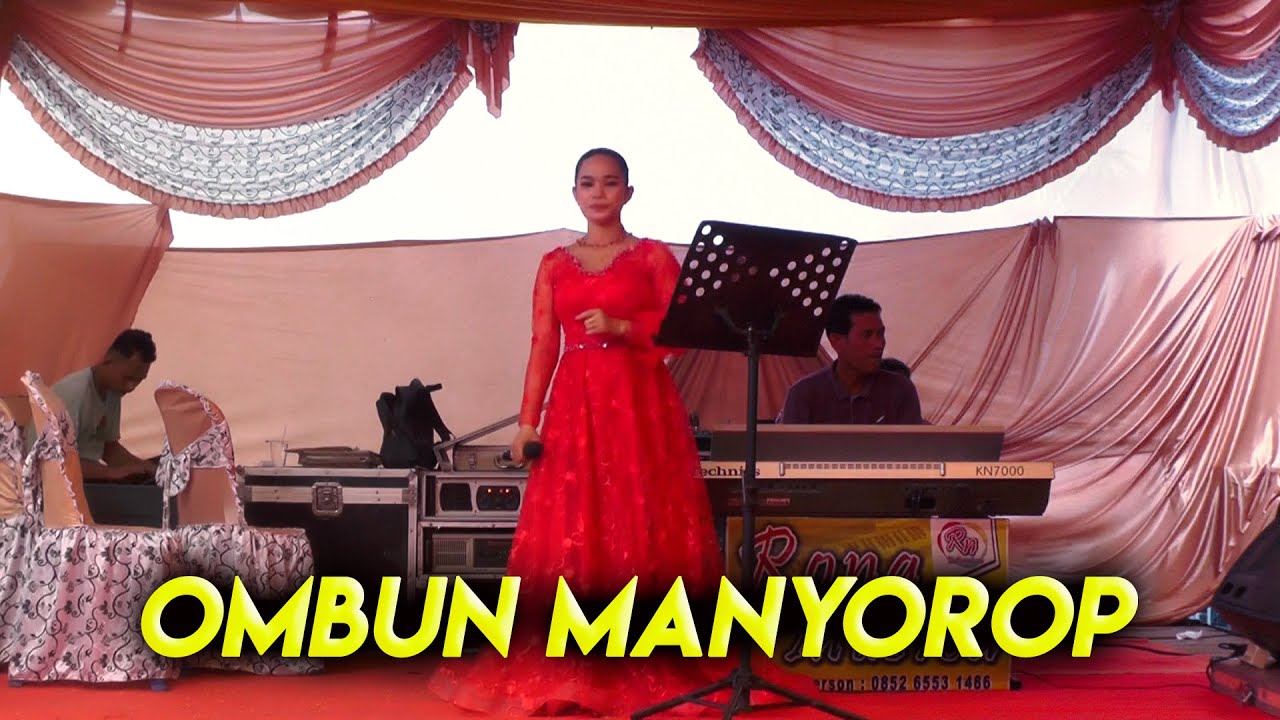 LAGU TAPSEL PABUAT BORU OMBUN MANYOROP cover RITA LEONA
