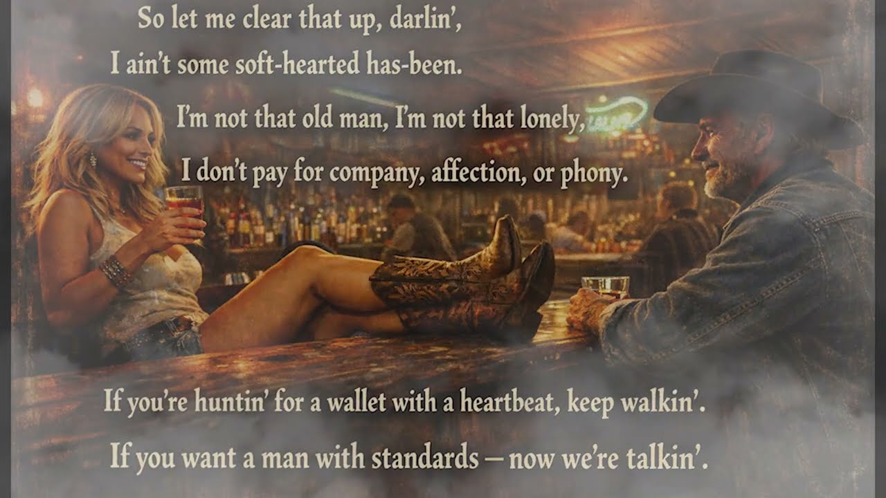 Not That Old Man