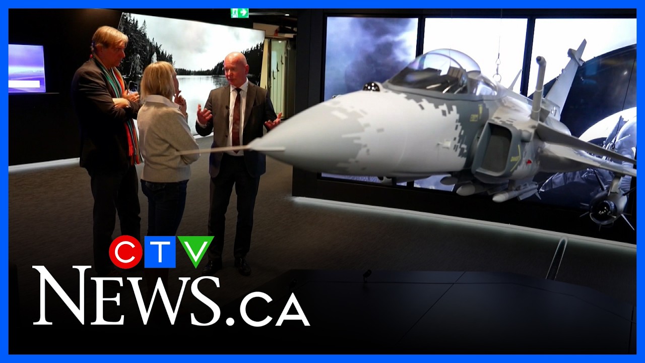 Canadian Military Deals