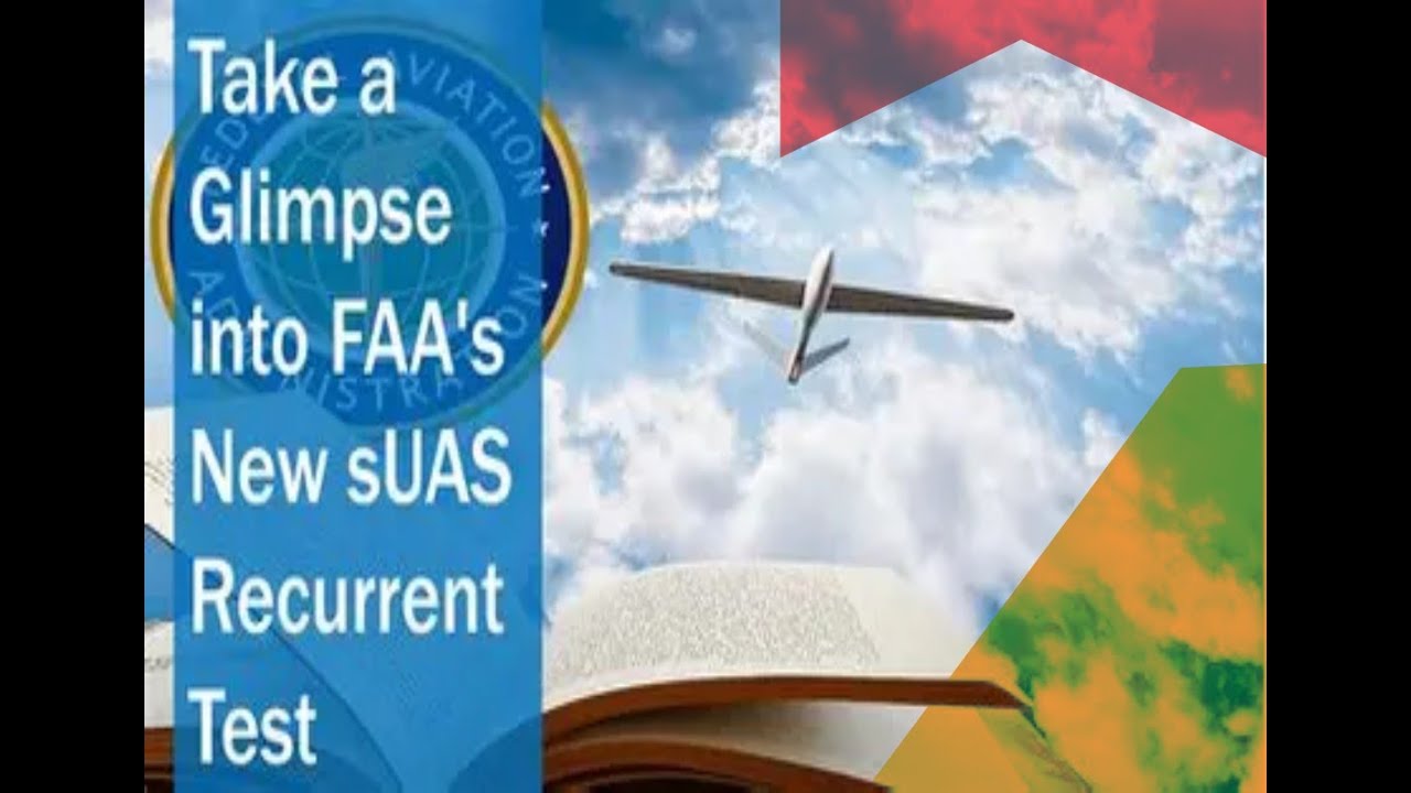 What to Expect in the Faa Drone Recurrent Test: #Baltimore