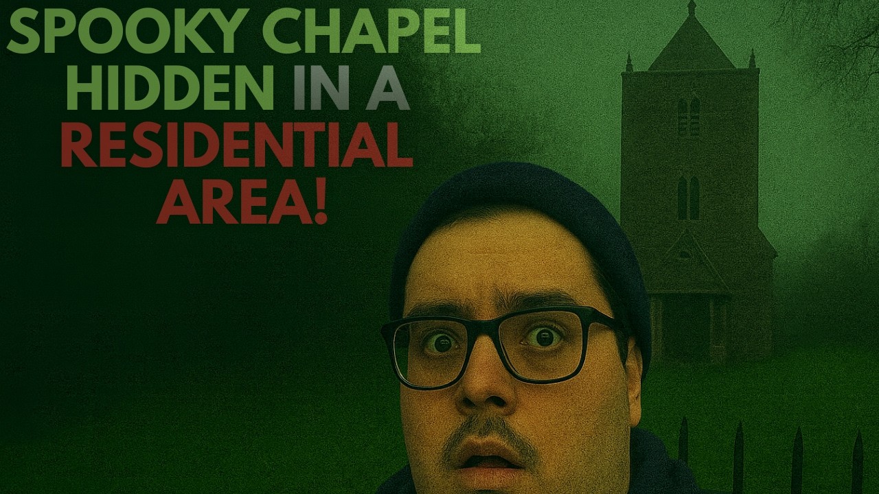 🚗😤 PARKING NIGHTMARE… HIDDEN CHAPEL MYSTERY BEGINS 🏚️⛪