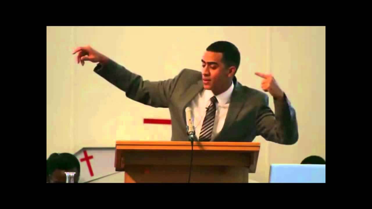 michael danzie preaching place