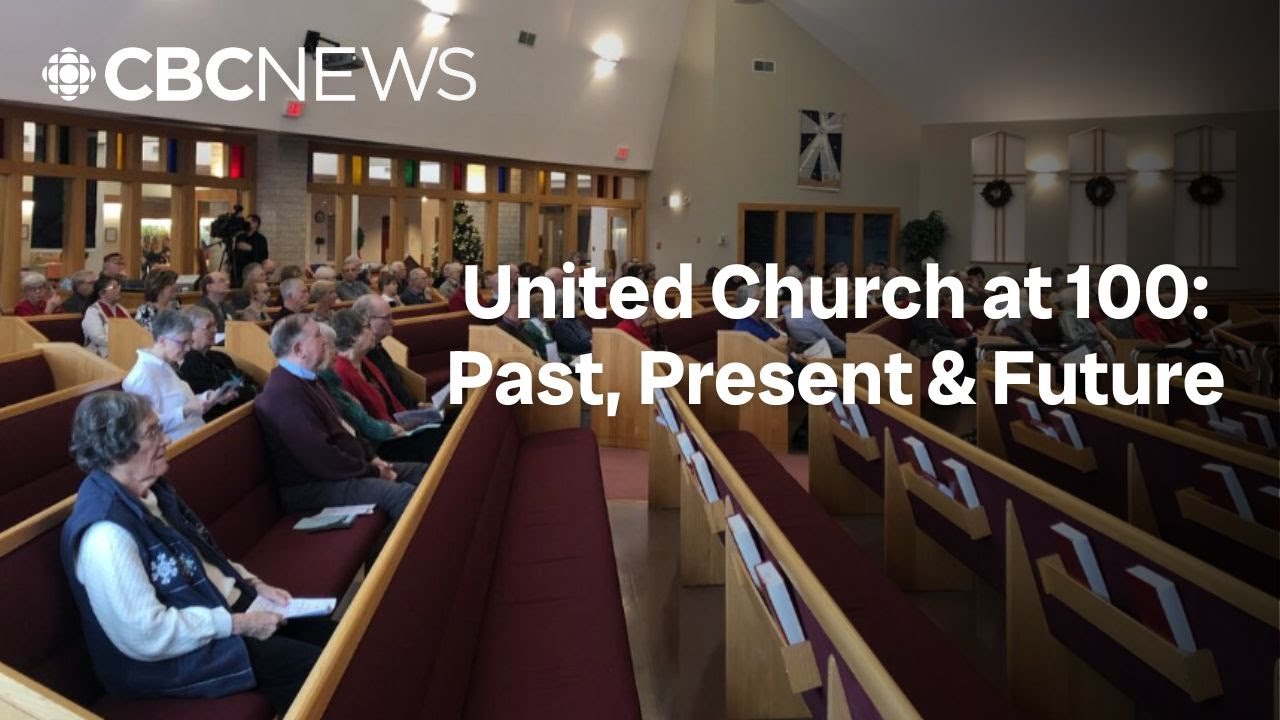 United Church at 100: Past, Present & Future