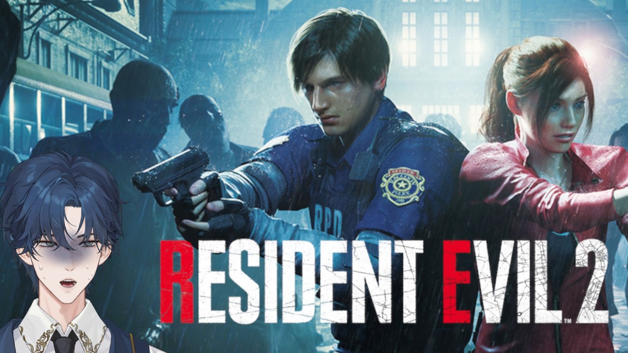 This is where it all begins | Resident Evil 2