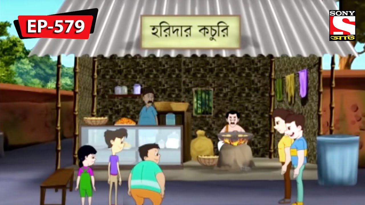 কোন সমস্যা হবে? | Nut Boltu | Bangla Cartoon | Episode - 579