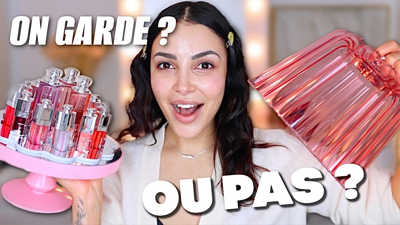 UNBOXING FÉVRIER : Je fais le cobaye pour vous ! (makeup, parfums ...)