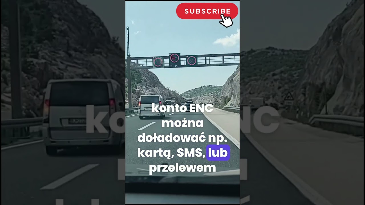 Chorwacja autem - trasa z Polski do Chorwacji. Ceny autostrad, winiety przez Węgry, Słowację.