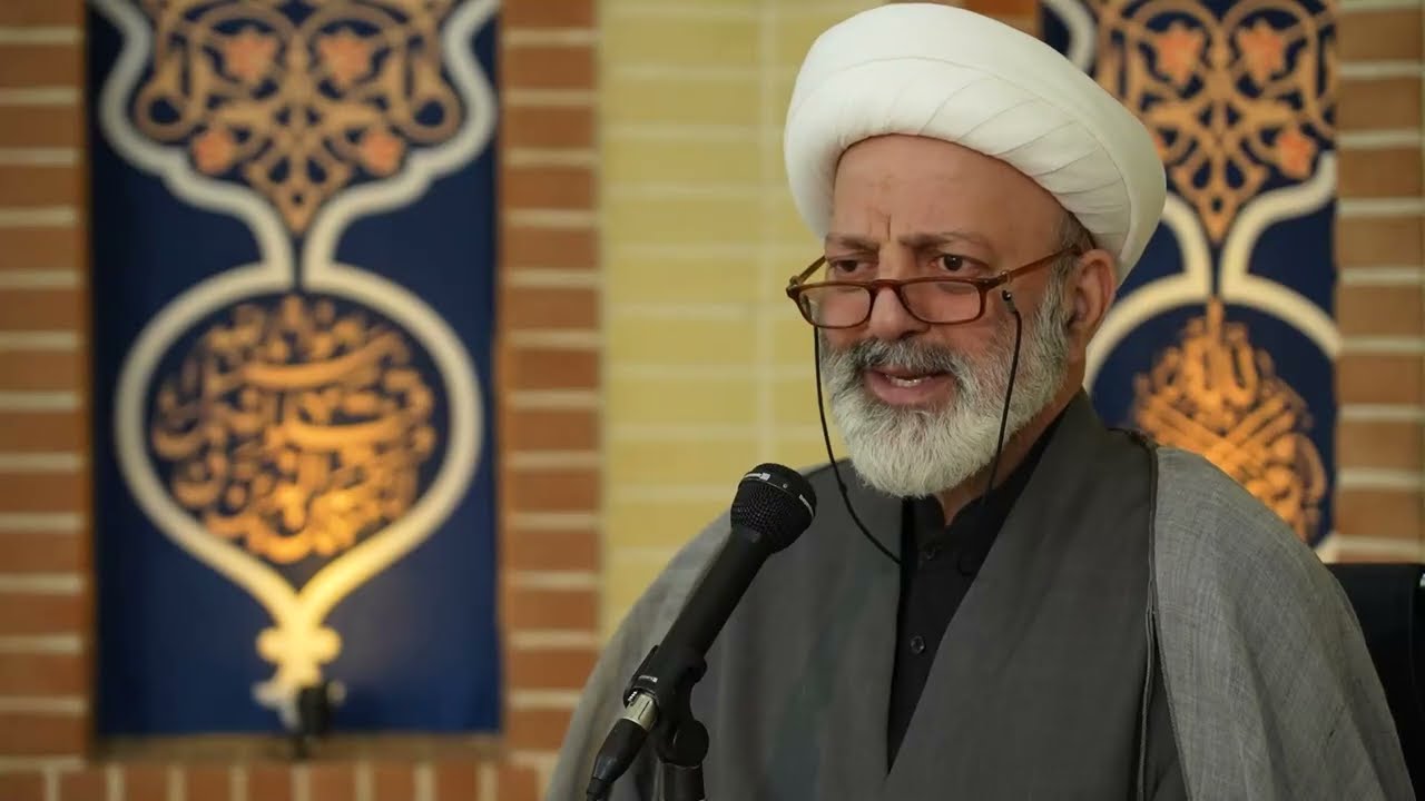 تفسیر موضوعی قرآن کریم (استقامت) | جلسه ششم |  ۷ اسفندماه ۱۴۰۴