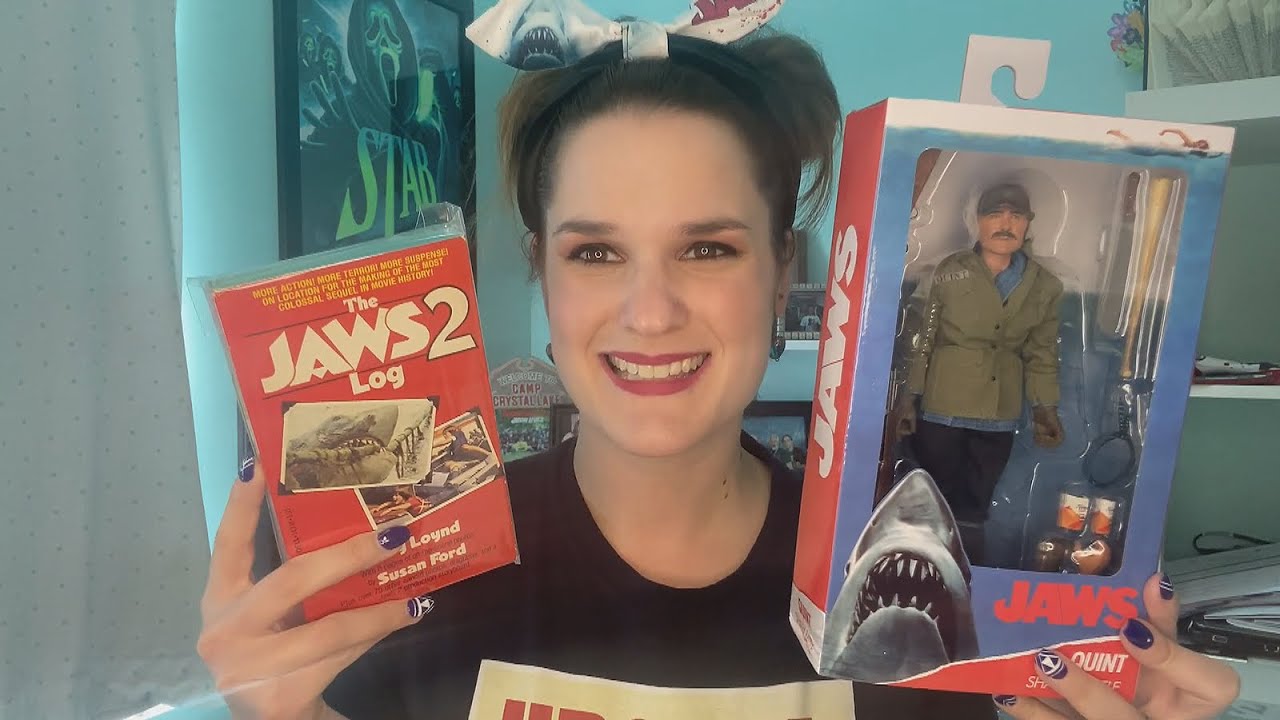 Shark Saturday: JAWS Merchandise