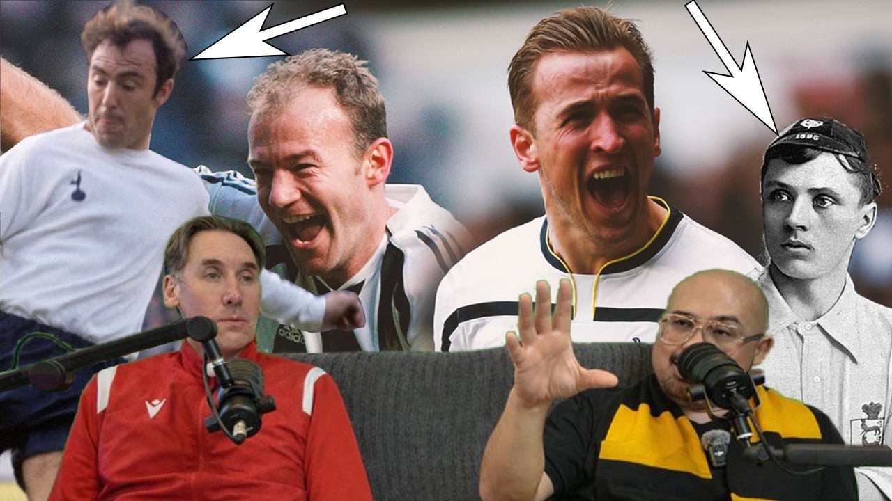 I'm SICK of Premier League Stats BURYING Legends - Football Room 101