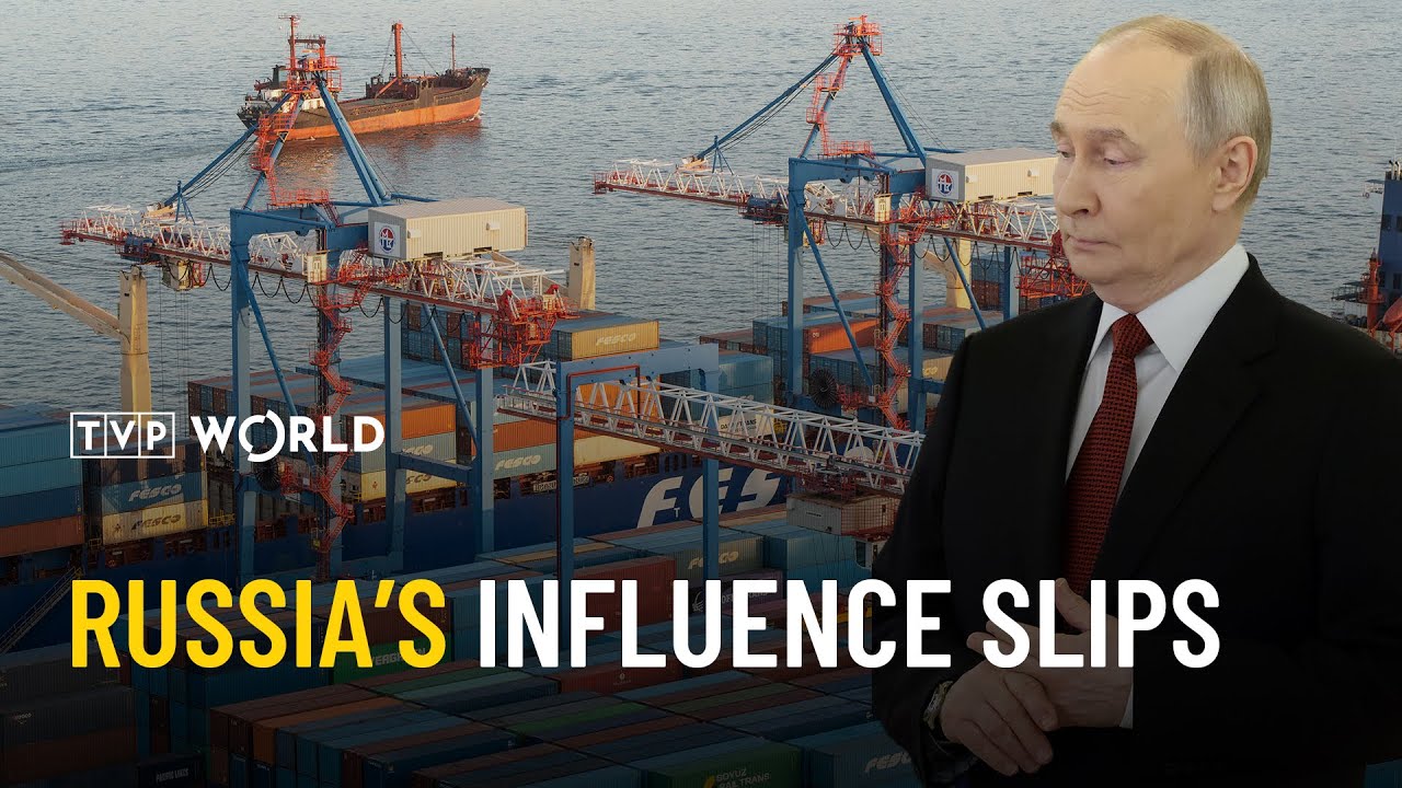 Russia buys time with post-Soviet trade | Eastern Express