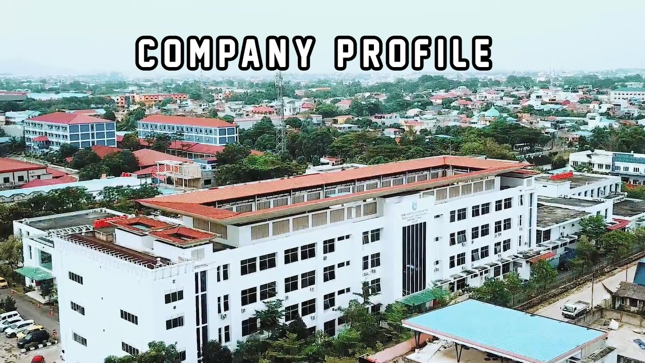 RSUD EMBUNG FATIMAH - Company Profile