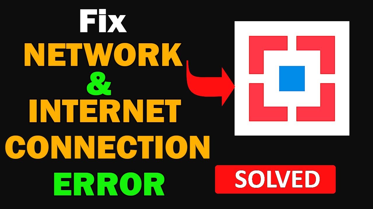 Fix HDFC Bank App Network & No Internet Connection Error Problem in Android Smartphone