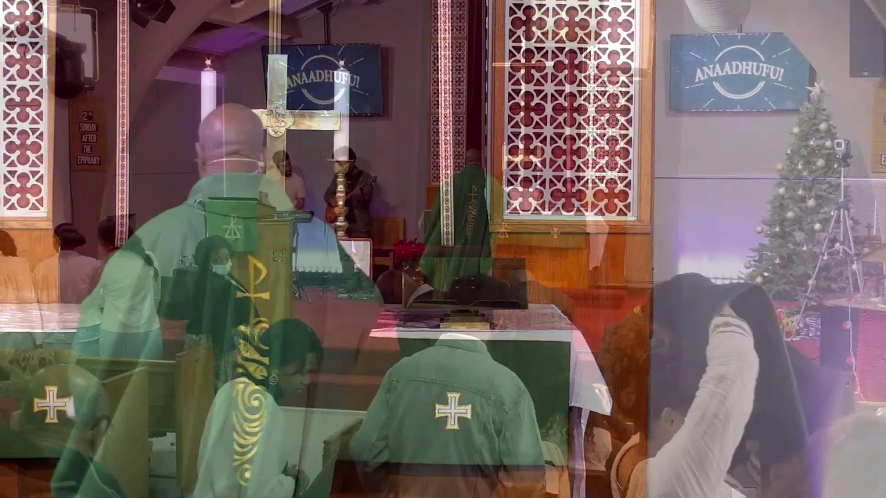 ORELC Oromo Church Service - 01/18/2026