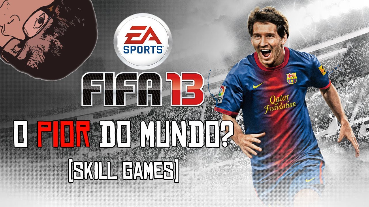 Remedy em FIFA 13: o Pior do Mundo?