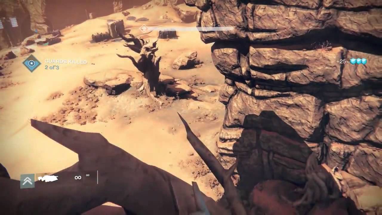 Destiny Interceptor Fail