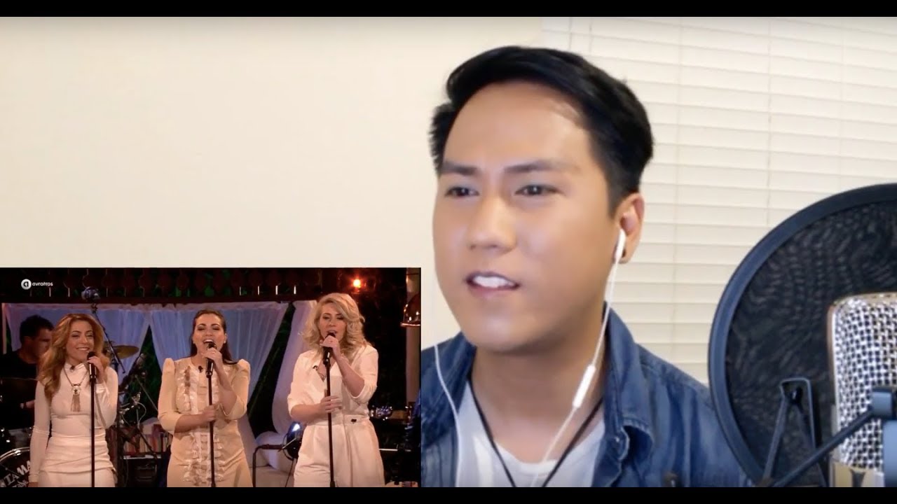 OG3NE - Sing REACTION