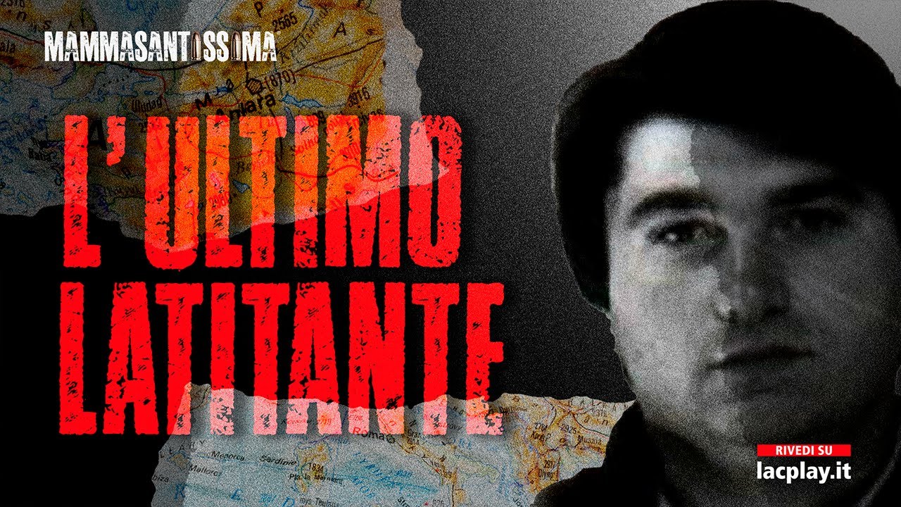 U pacchiuni, l'ultimo latitante - Mammasantissima