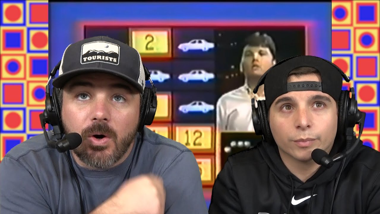 Watchin' Classic Concentration #9 | The Greatest Matching We've Ever Seen