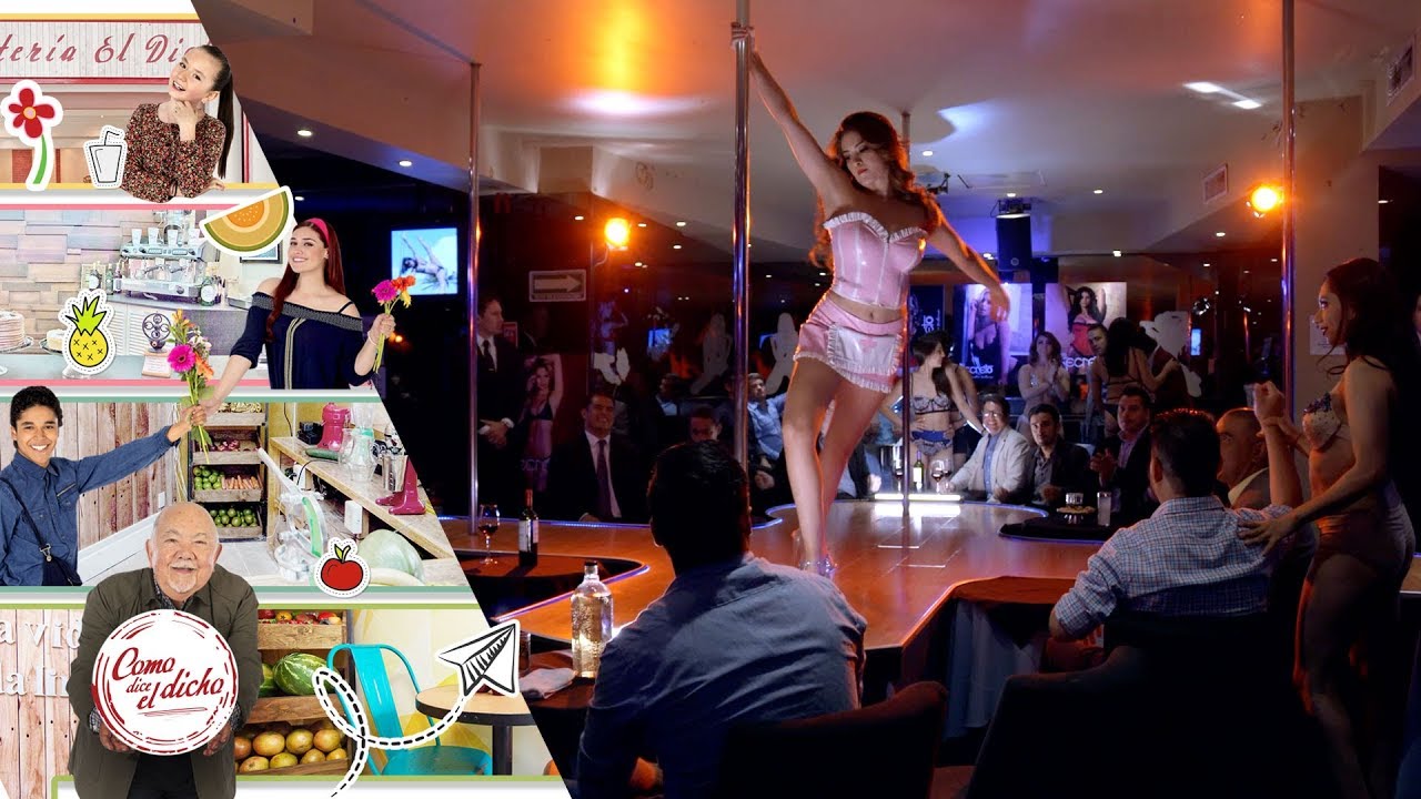 ¡Jessica es obligada a bailar! | La experiencia no se fía... | Como dice el dicho