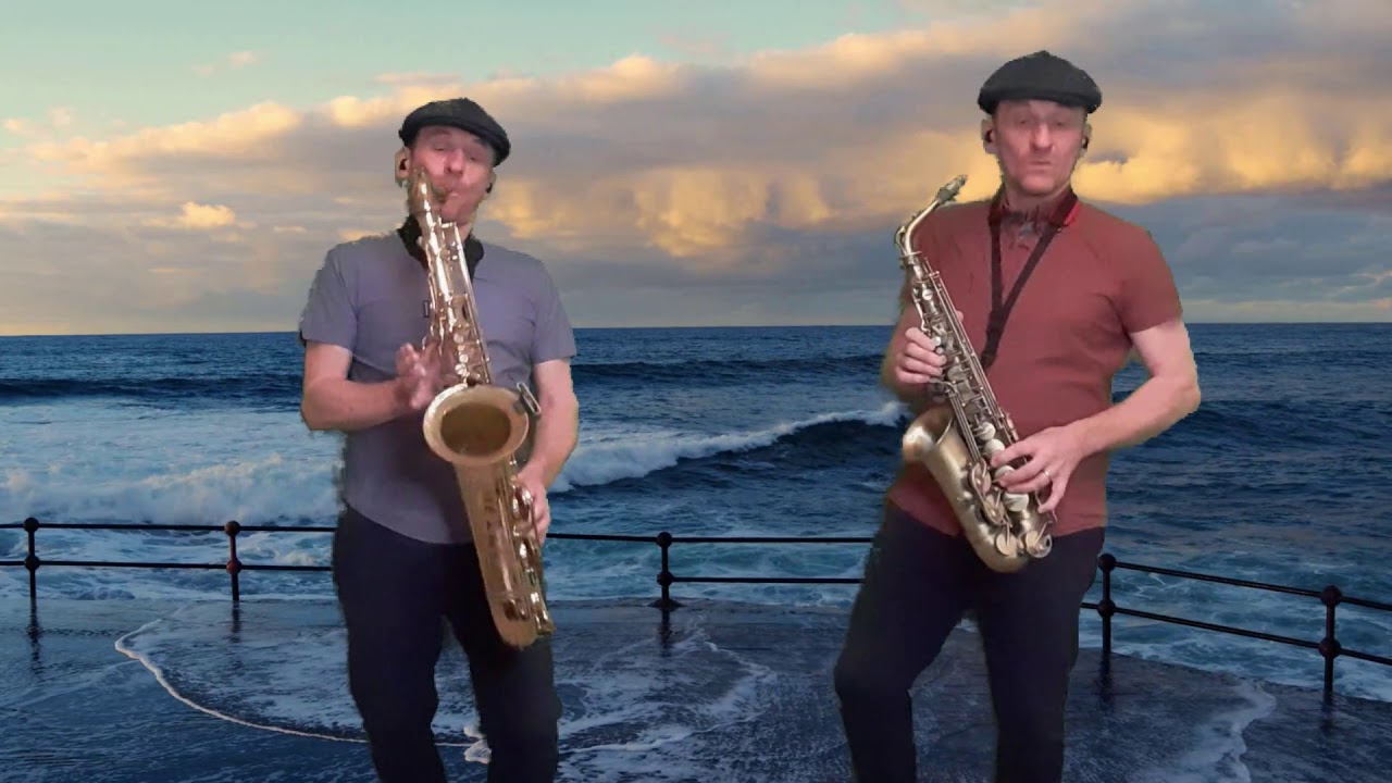 ONE TOO MANY  - Pink & Keith Urban (sax cover)