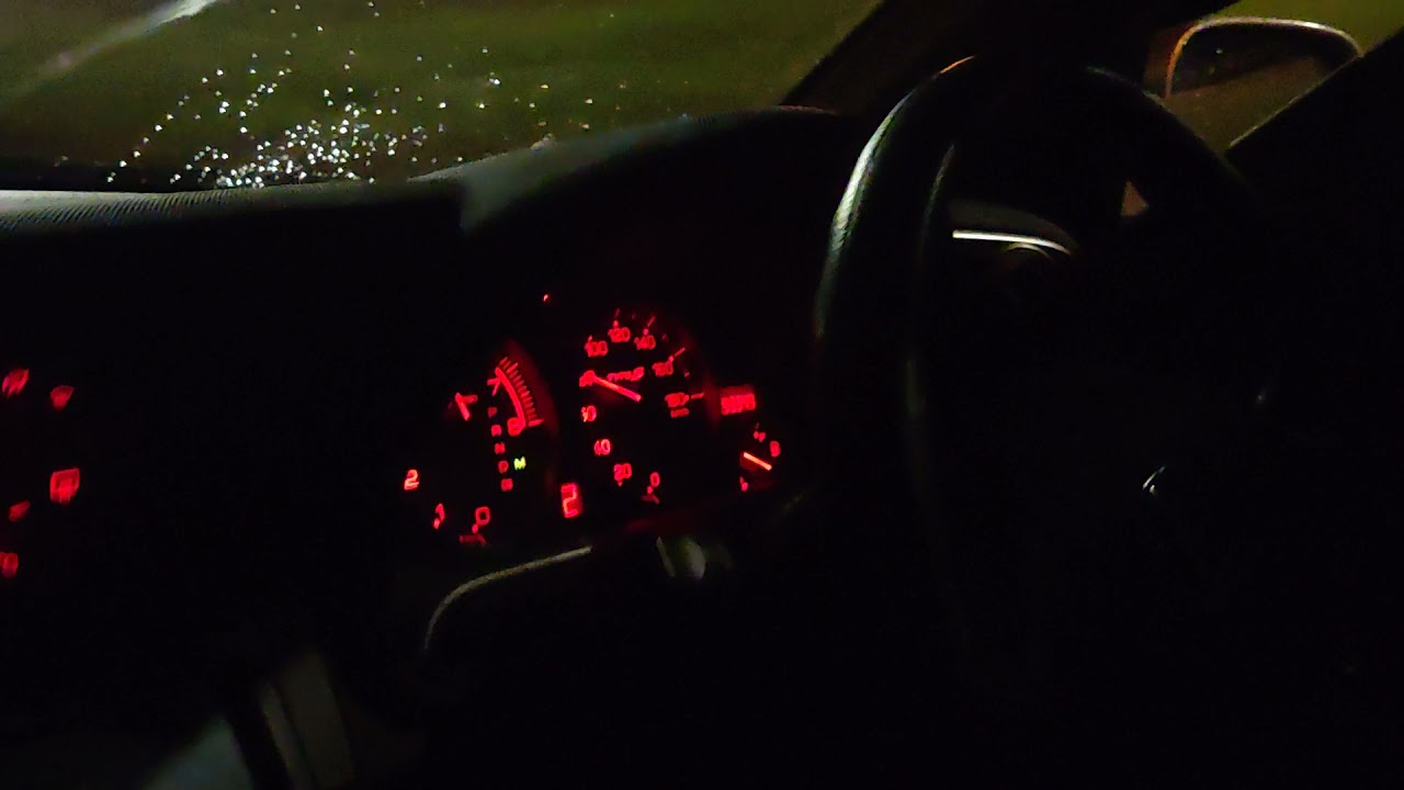 type s auto shiftronic 1km test