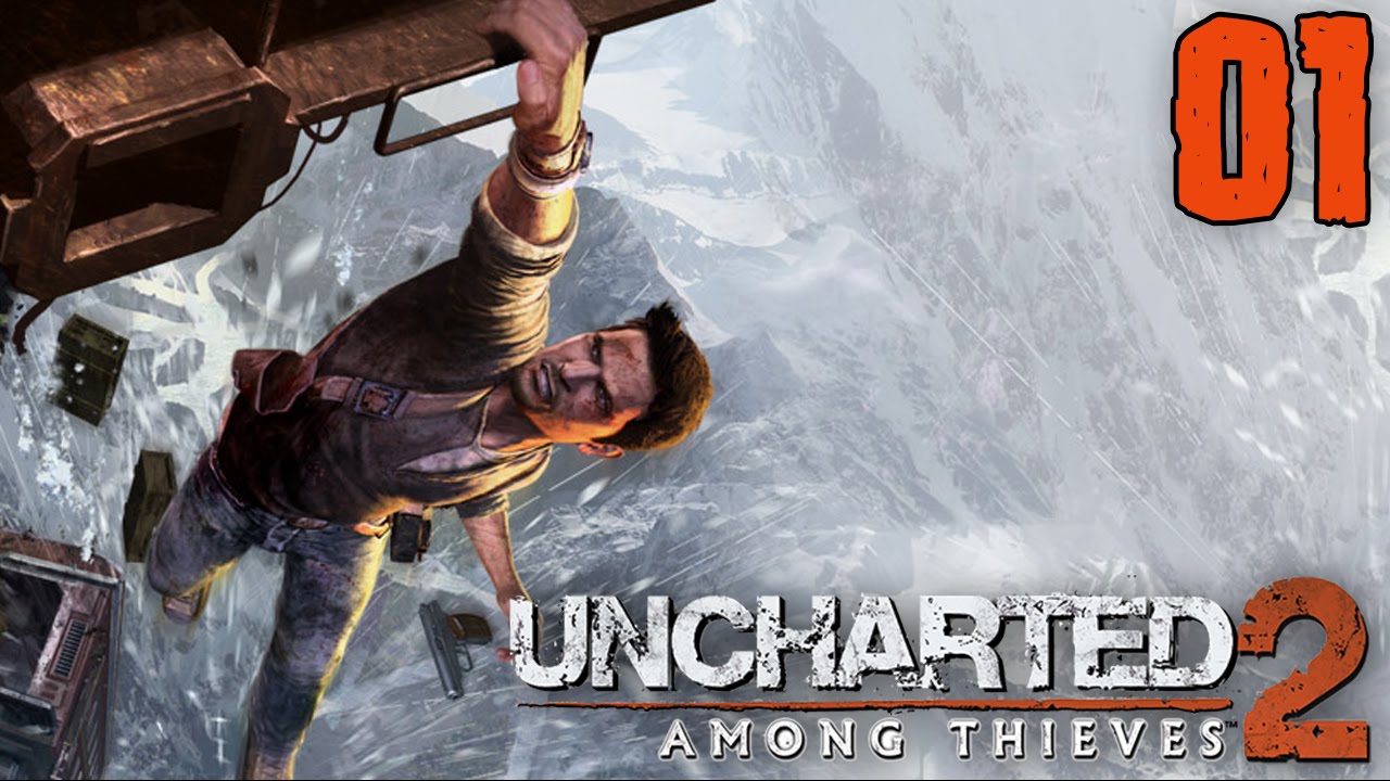 Прохождение игры Uncharted 2. Часть 1 (PS3)