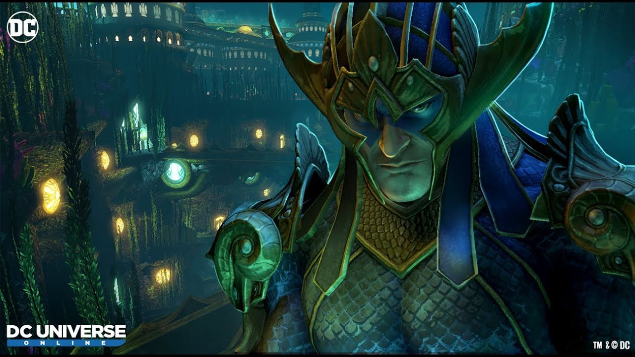 Preview: Atlantis! [LIVESTREAM REPLAY]