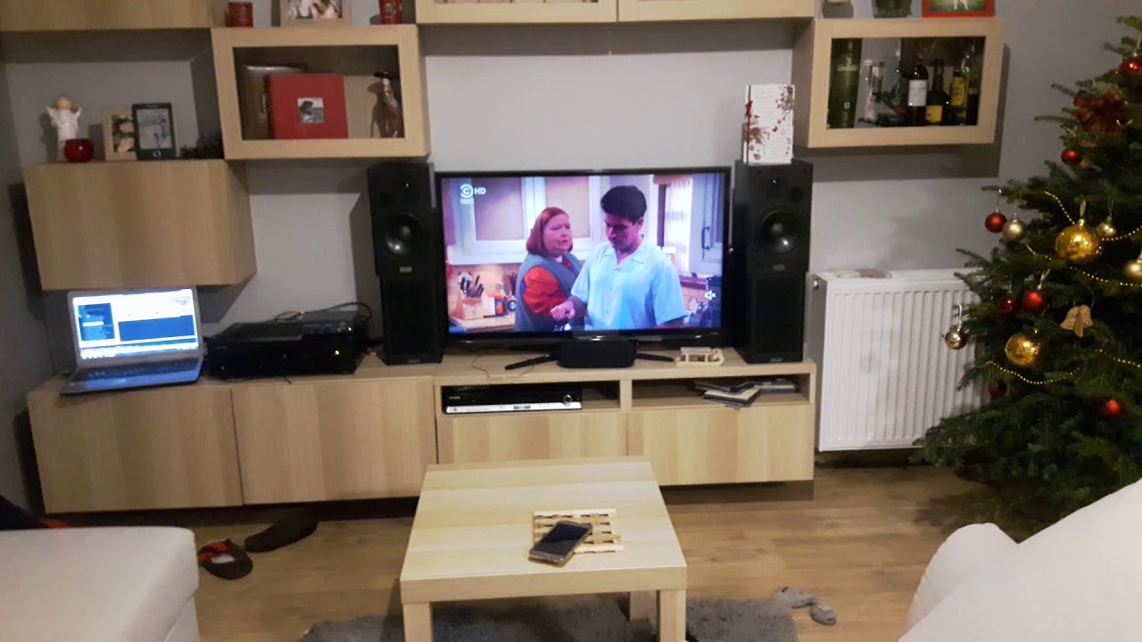 Stx f 110 n, denon pma 760 ae, e-mu 0202