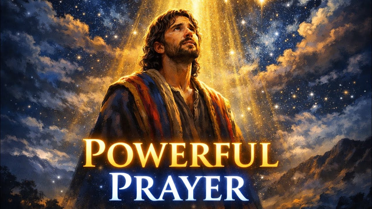 &ldquo;The Dream That Changed Everything | The Story of Joseph+ Whispered Night Prayer for Peaceful Sleep&rdquo;