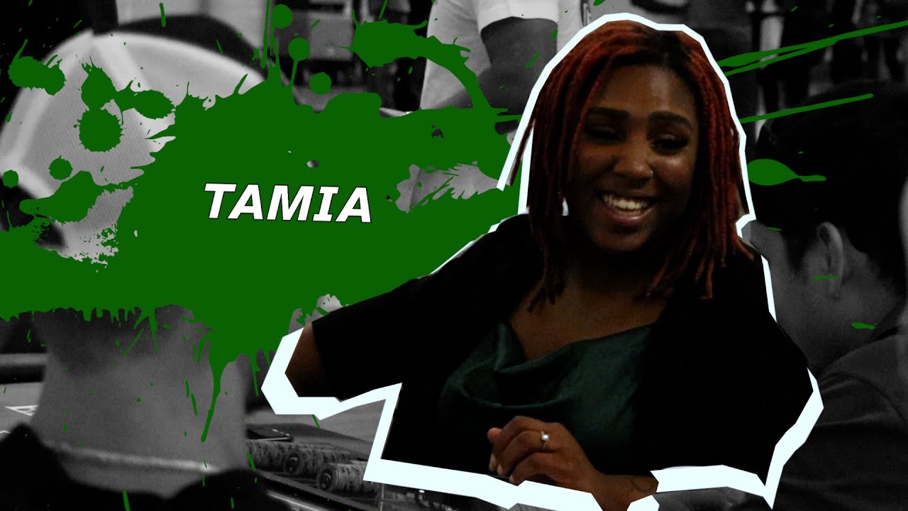 2024 Dawg Days Coordinator - Tamia Smith