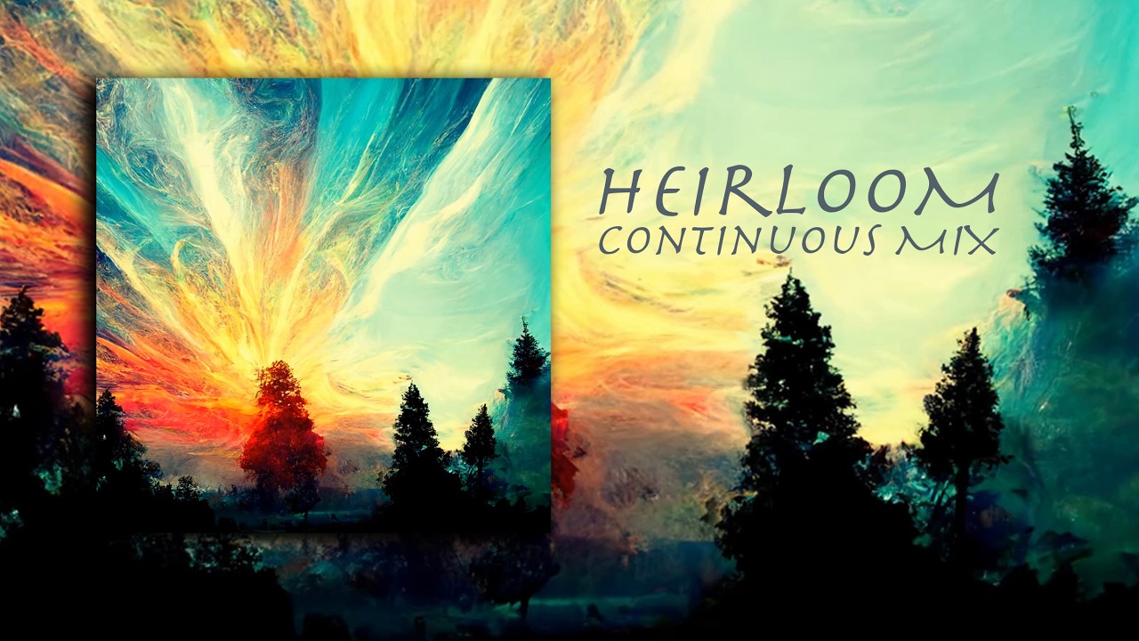 Ryan Farish - Heirloom - Continuous Mix