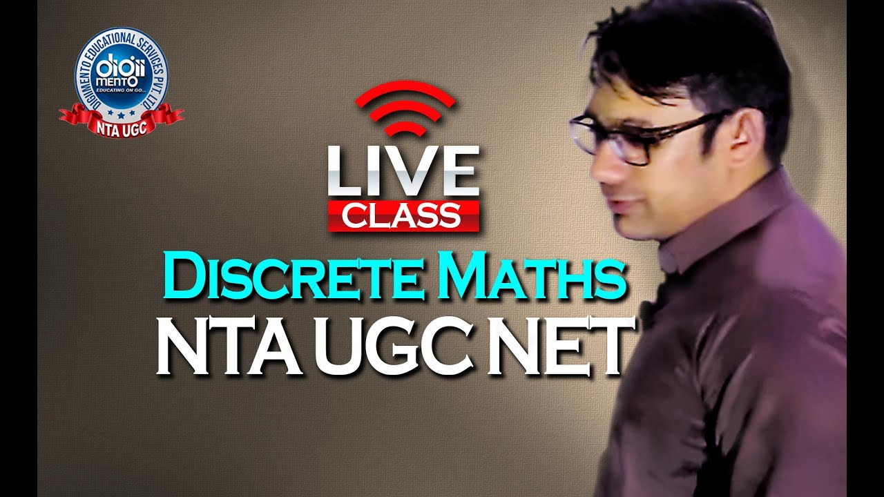 03 Propositional Logic Contd. - Discrete Maths NTA UGC NET Live Class