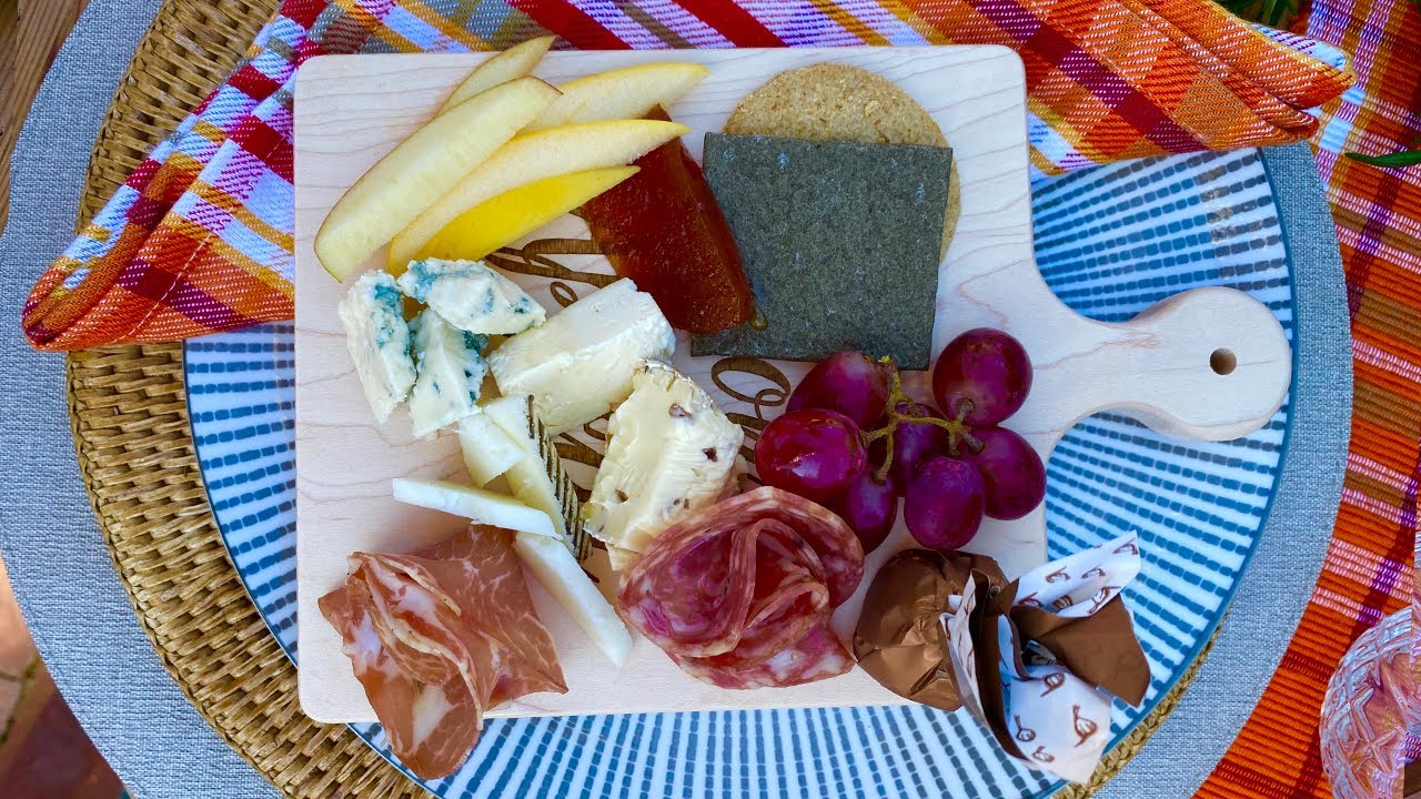 Holiday Entertaining with Food Pairings with Emily & Rosemarie